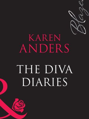 cover image of The Diva Diaries